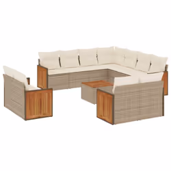 VidaXL 3228179, 11 pz