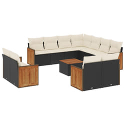 VidaXL 3228184 set mobili da esterno
