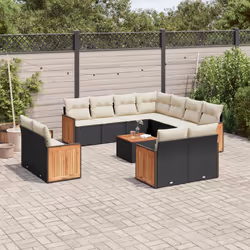 VidaXL 3228184 set mobili da esterno
