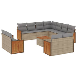 VidaXL 3228187 set mobili da esterno