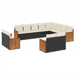 VidaXL 3228191 set mobili da esterno