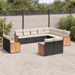 VidaXL 3228191 set mobili da esterno