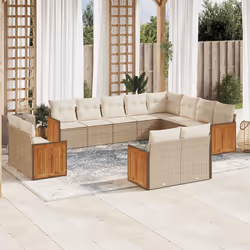 VidaXL 3228193 set mobili da esterno