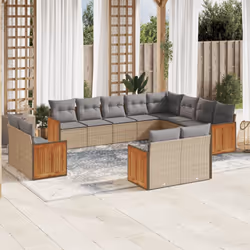 VidaXL 3228194 set mobili da esterno
