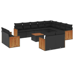 VidaXL 3228197 set mobili da esterno