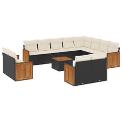 VidaXL 3228198 set mobili da esterno