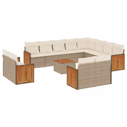 VidaXL 3228200, 13 pz