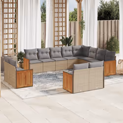 VidaXL 3228201 set mobili da esterno