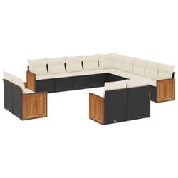 VidaXL 3228205 set mobili da esterno