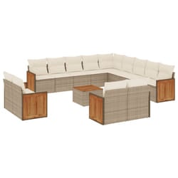 VidaXL 3228207 set mobili da esterno