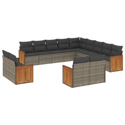 VidaXL 3228209 set mobili da esterno
