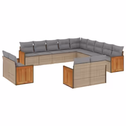 VidaXL 3228215, 14 pz