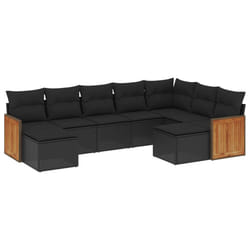 VidaXL 3228218 set mobili da esterno