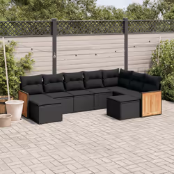 VidaXL 3228218 set mobili da esterno