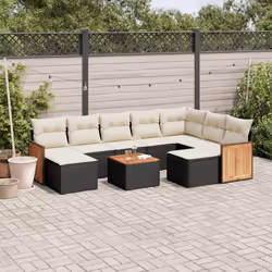 VidaXL 3228219 set mobili da esterno - Vista aggiuntiva 2