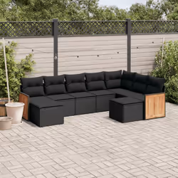 VidaXL 3228225 set mobili da esterno - Vista aggiuntiva 2