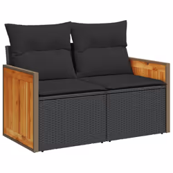 VidaXL 3228225 set mobili da esterno - Vista aggiuntiva 3