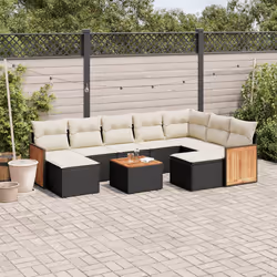 VidaXL 3228226 set mobili da esterno - Vista aggiuntiva 2