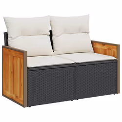 VidaXL 3228226 set mobili da esterno - Vista aggiuntiva 3