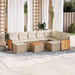 VidaXL 3228228 set mobili da esterno