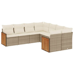 VidaXL 3228235 set mobili da esterno