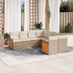 VidaXL 3228235 set mobili da esterno
