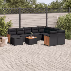VidaXL 3228239 set mobili da esterno