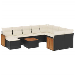 VidaXL 3228240 set mobili da esterno