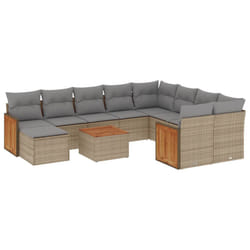VidaXL 3228243 set mobili da esterno