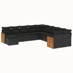 VidaXL 3228246 set mobili da esterno