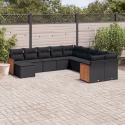 VidaXL 3228253 set mobili da esterno - Vista aggiuntiva 2