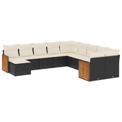 VidaXL 3228254 set mobili da esterno