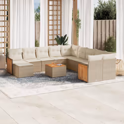 VidaXL 3228256 set mobili da esterno