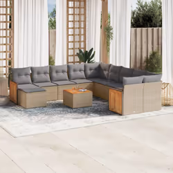VidaXL 3228257 set mobili da esterno