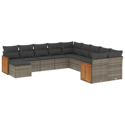 VidaXL 3228258 set mobili da esterno