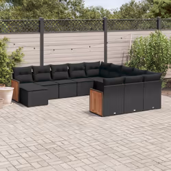 VidaXL 3228260 set mobili da esterno