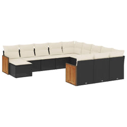 VidaXL 3228261 set mobili da esterno