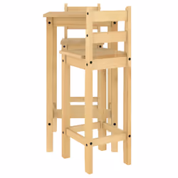 VidaXL 4005687 set di mobili per cucina e sala da pranzo - Vista aggiuntiva 4