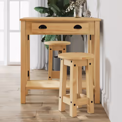 VidaXL 4005696 set di mobili per cucina e sala da pranzo - Vista aggiuntiva 2