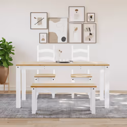 VidaXL 4005713 panchina da interno