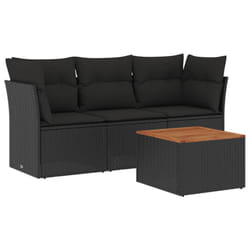 VidaXL 3223465 set mobili da esterno