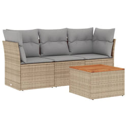 VidaXL 3223469 set mobili da esterno