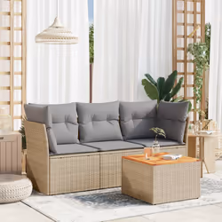 VidaXL 3223469 set mobili da esterno