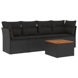VidaXL 3223472 set mobili da esterno