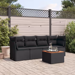 VidaXL 3223472 set mobili da esterno