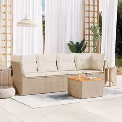 VidaXL 3223475 set mobili da esterno - Vista aggiuntiva 2
