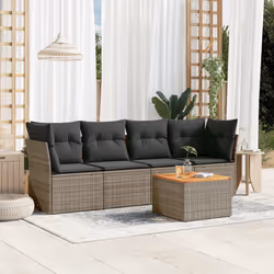 VidaXL 3223477 set mobili da esterno