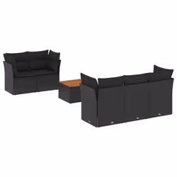 VidaXL 3223479, 6 pz