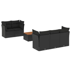 VidaXL 3223479 set mobili da esterno