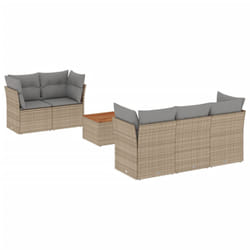 VidaXL 3223483 set mobili da esterno